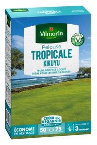 Pelouse Tropicale - Kikuyu - 500 g
